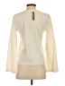 J.Crew 100% Cotton Ivory Long Sleeve Blouse Size S - photo 2