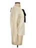 J.Crew 100% Cotton Ivory Long Sleeve Blouse Size S - photo 4