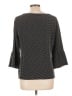 Talbots Black Pullover Sweater Size L - photo 2