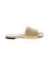 Bottega Veneta 100% Leather Ivory Sandals Size EU 38 1/2 - photo 1