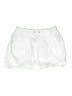 Calvin Klein 100% Linen White Shorts Size M - photo 1