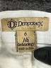 Democracy Ivory Jeans Size 6 - photo 7