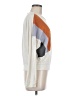 Eyeshadow Color Block White Sweatshirt Size M - photo 4