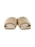 Bottega Veneta 100% Leather Ivory Sandals Size EU 38 1/2 - photo 2