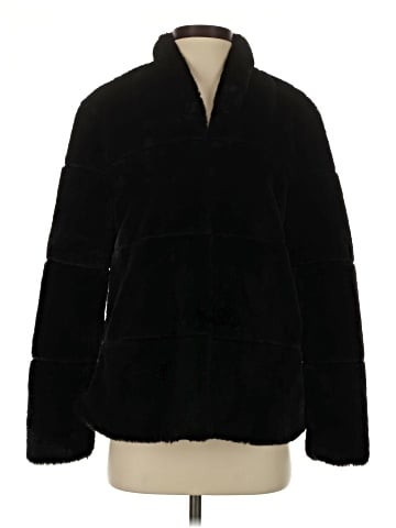 Simply Vera Vera Wang Faux Fur Jacket (view 1)