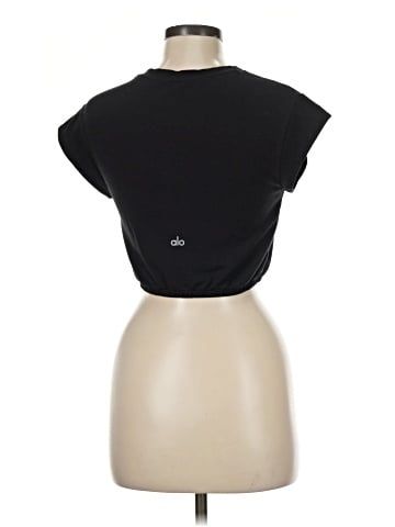 Alo Short Sleeve Top (view 2)