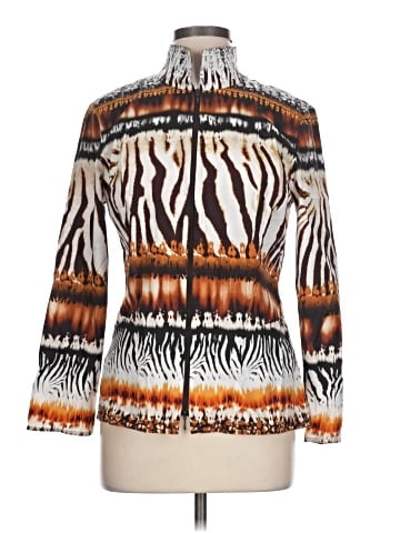 Lafayette 148 New York Long Sleeve Blouse (view 1)
