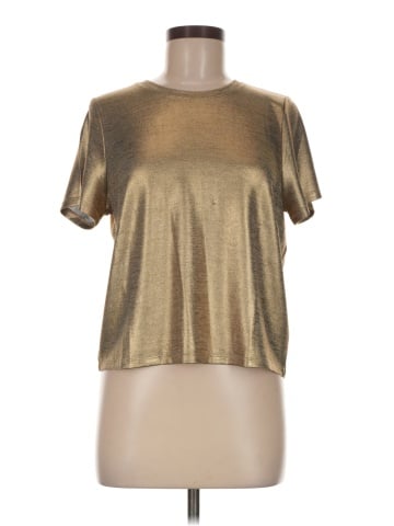 Porridge Short Sleeve T-Shirt (view 1)