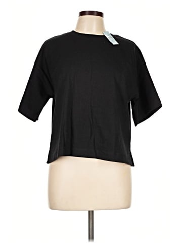 Ann Taylor LOFT Short Sleeve T-Shirt (view 1)