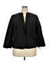 Talbots Black Blazer Size 20 - photo 1