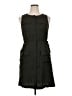 Ann Taylor Black Casual Dress Size 14 - photo 1