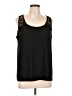 Torrid Black Sleeveless Top Size Lg Plus (0) - photo 1
