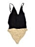 WAYF Tan Bodysuit Size M - photo 1