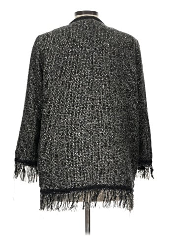Zara Basic Coat (view 2)
