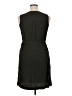 Ann Taylor Black Casual Dress Size 14 - photo 2