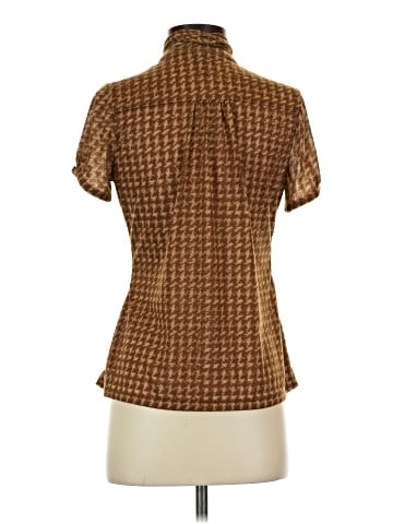 Covington Short Sleeve Blouse (view 2)