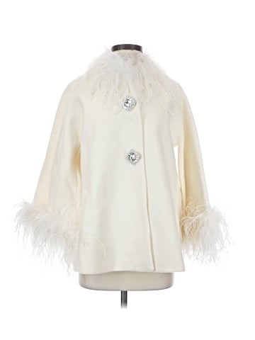 Nana Jacqueline Wool Coat (view 1)