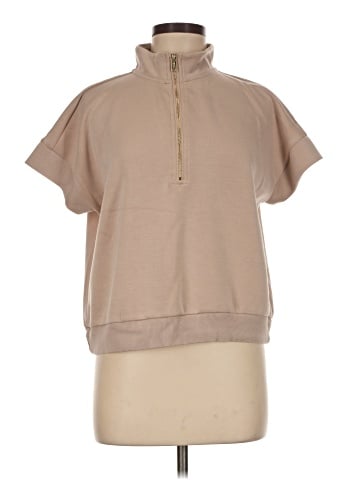 Elie Tahari Poncho (view 1)