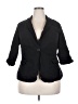Torrid Black Blazer Size 2X Plus (2) - photo 1