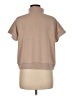Elie Tahari Tan Poncho Size M - photo 2