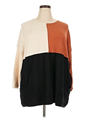 chic soul (chicsoul.com) Pullover Sweater (view 1)