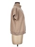 Elie Tahari Tan Poncho Size M - photo 4