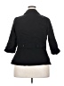 Torrid Black Blazer Size 2X Plus (2) - photo 2