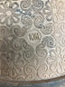 Palms Silver Flip Flops Size 10 - photo 4