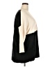 chic soul (chicsoul.com) Color Block Orange Pullover Sweater Size XXL - photo 4