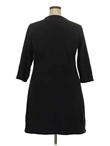 City Chic Casual Dress (view 2)