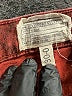 Current/Elliott Burgundy Jeans Size 30 waist - photo 7