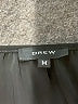 Drew Solid Black Jumpsuit Size M - photo 4