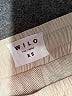 WILO 100% Nylon Solid Tan Casual Pants Size XS - photo 7