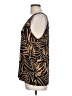 Nine West Brown Tank Top Size L - photo 5