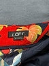 Ann Taylor LOFT 100% Polyester Red Casual Pants Size 10 - photo 7