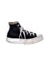 Converse Black Sneakers Size 7 - photo 1