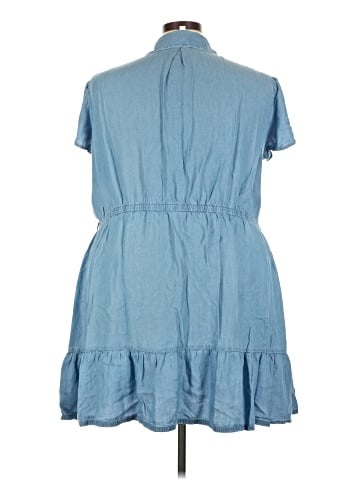 LC Lauren Conrad Casual Dress (view 2)