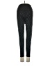 Glyder Polka Dots Black Active Pants Size XS - photo 1
