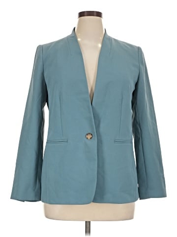Ann Taylor Blazer (view 1)
