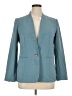 Ann Taylor Teal Blazer Size 14 - photo 1