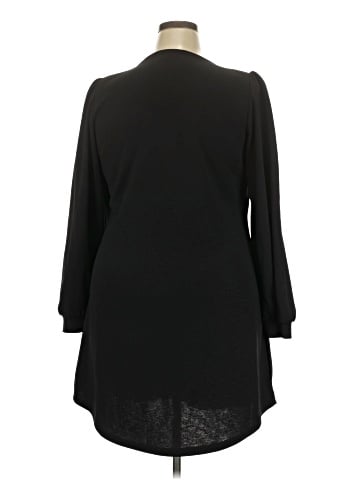 City Chic Casual Dress (view 2)