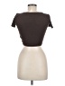 Zara Brown Tank Top Size M - photo 2