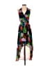 Bellatrix Tropical Green Cocktail Dress Size XS - photo 1