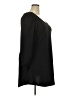 City Chic Solid Black Casual Dress Size 18 Plus (M) - photo 4