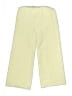 Gap Solid Yellow Casual Pants Size 10 - 12 - photo 1