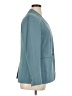 Ann Taylor Teal Blazer Size 14 - photo 4