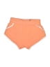 Under Armour 100% Polyester Orange Athletic Shorts Size XS - photo 2