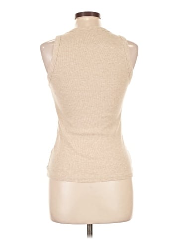 J.Crew Factory Store Sleeveless T-Shirt (view 2)