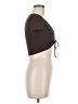 Zara Brown Tank Top Size M - photo 4