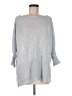 Lou & Grey Gray Pullover Sweater Size M - photo 1